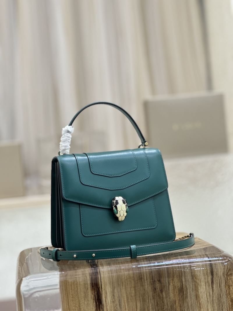 Bvlgari Top Handle Bags